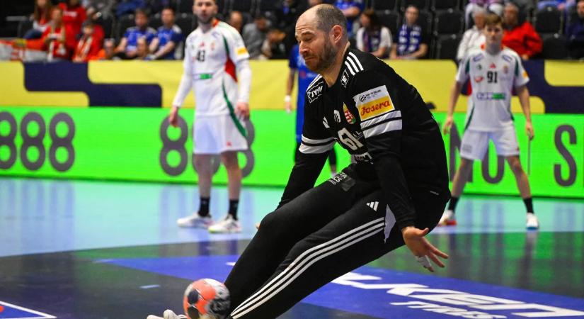 Csak egy valaki nem dicsérte Bartucz Lászlót a fantasztikus győzelem után