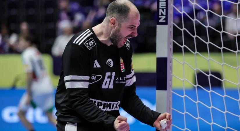 Chema Rodríguez: Az utolsó tíz-tizenöt percben László elképesztőt nyújtott