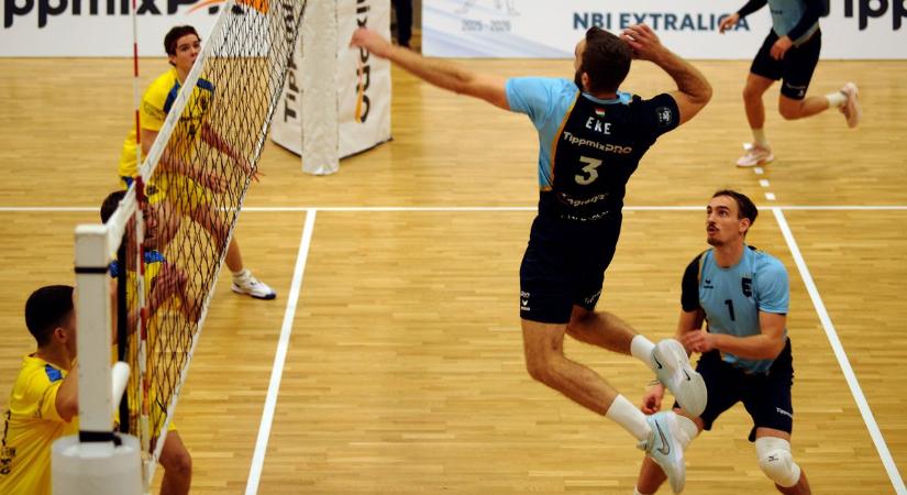 Az újonc Szolnok ellen hangolt a MÁV Előre a szerdai rangadó előtt