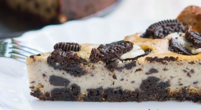 Oreós sajttorta vegán változatban – lehetséges és isteni!