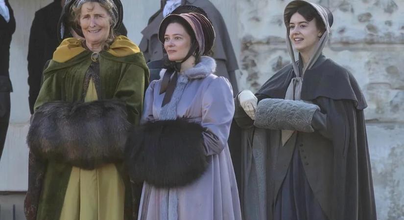 Nagy fába vágta a fejszéjét Jane Austennel a britek üdvöskéje