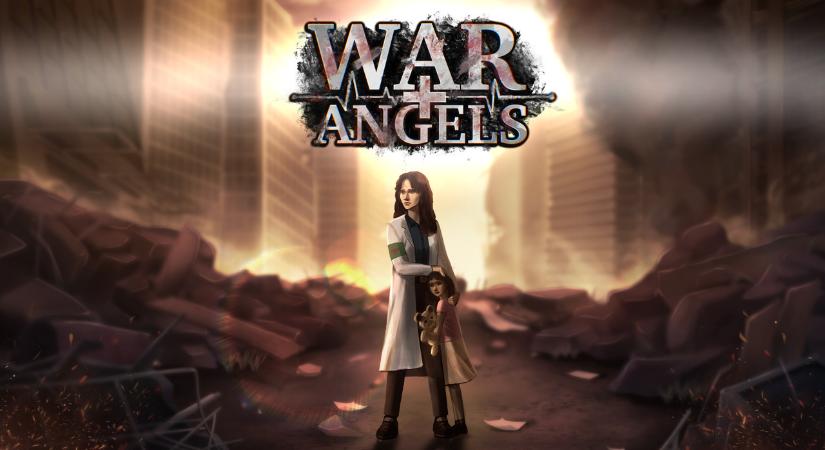 Kőkemény morális döntések sora vár egy háborús kórházban a most bejelentett War Angelsben