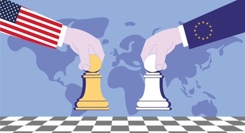 „Ez zsarolás" – válaszolta Donald Trumpnak a holland külügyminiszter