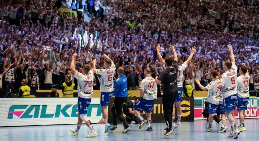 Feröer meglepően sima győzelme történelmi volt a kézi-Eb-n