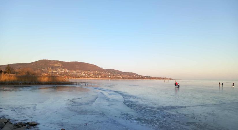 Egész héten dübörögni fognak a mínuszok