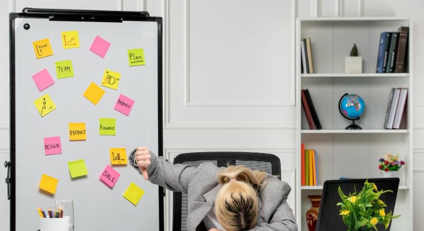 Miért kerüljük a fontos feladatokat és mit lehet tenni ellene?