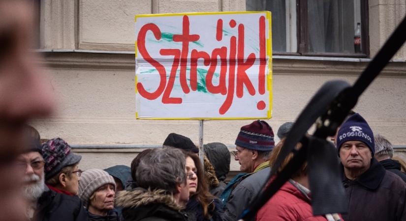 Sztrájkba léphetnek az egészségügyi szakdolgozók, elakadtak a tárgyalások a kormánnyal