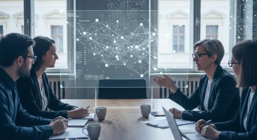 Hogyan kezeli a PTE a mesterséges intelligenciát?