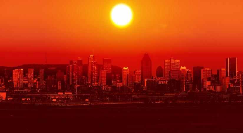 A Föld felmelegedésének üteme tízszerese az 56 millió évvel ezelőtti, kihalással járó hőmérséklet-emelkedésnél