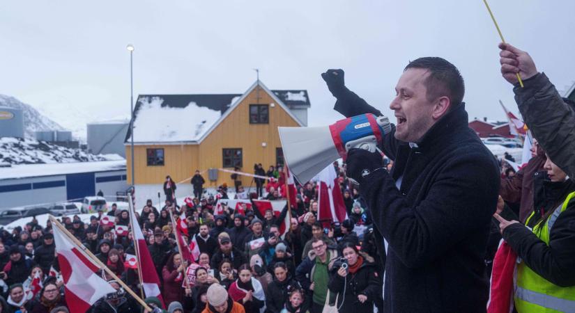 Rendkívüli uniós csúcs lesz Grönland ügyében