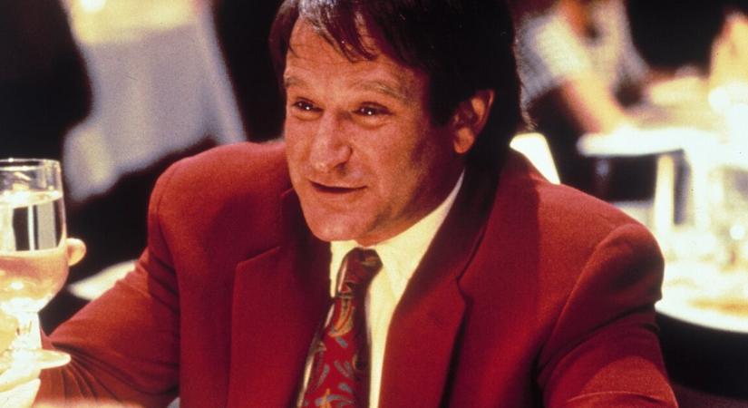 Robin Williams felejthetetlen vígjátéka érkezik a Netflixre