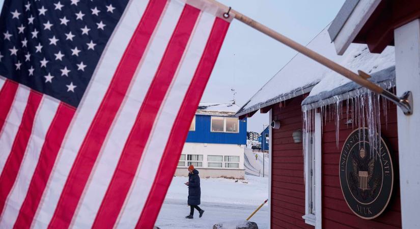 Az amerikai pénzügyminiszter hadüzenetet küldött Grönlandnak: nehéz máshogy értelmezni a világos szavakat