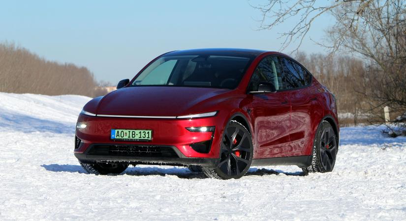 Ezért a magyarok kedvence ez a villanyautó