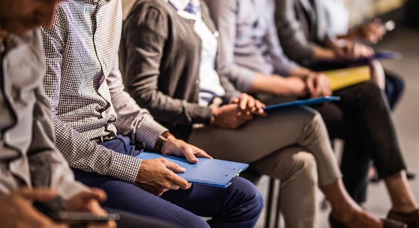 Óriási bajban az álláskeresők, a KSH számai is erről árulkodnak