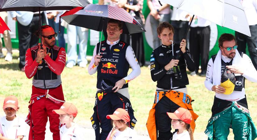 Herbert: Alonso legyőzné Hamiltont azonos autóban