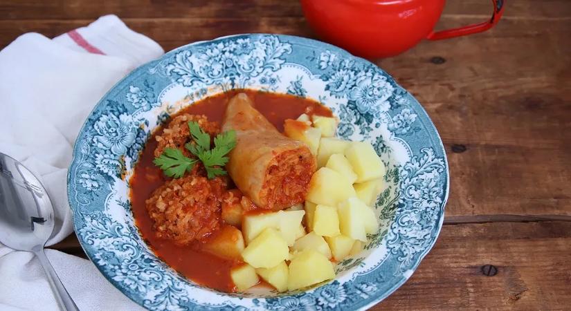 Mit főzzek ma? Hétindító napi menü