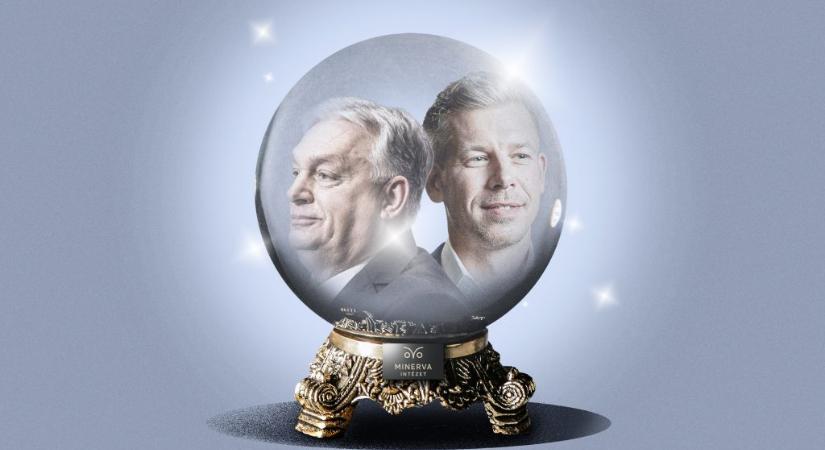 Mesterséges intelligenciával jósolná meg egy magyar közvélemény-kutató, ki nyer áprilisban