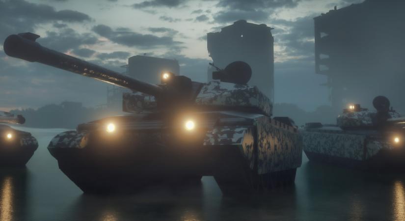 Tankbajnokság és háborús kötvények – honnan lesz pénz Európa felfegyverzésére?