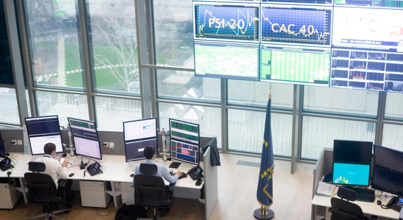 Olyan pénzügyi vihar közeleg a héten, amire fel kell készülni