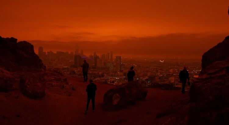 Ön is azt hiszi, hogy a klímaváltozás másokat jobban érint, mint saját magát?