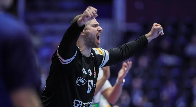 A parádézó magyar kapus elárulta a bravúros védéseinek a titkát