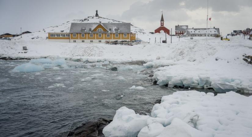 Egyre feszültebb a helyzet Grönland miatt: Közös nyilatkozatban figyelmeztetett 8 európai ország