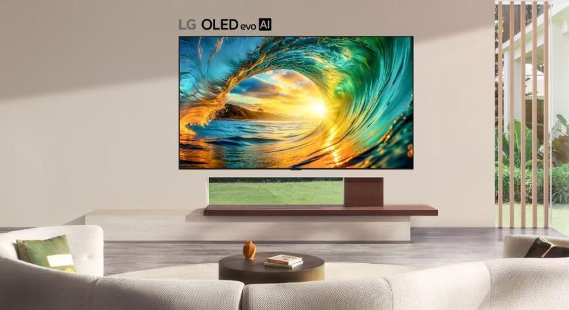 Fontos fejlesztéseket kapnak az idei LG OLED G és C szériás tévék