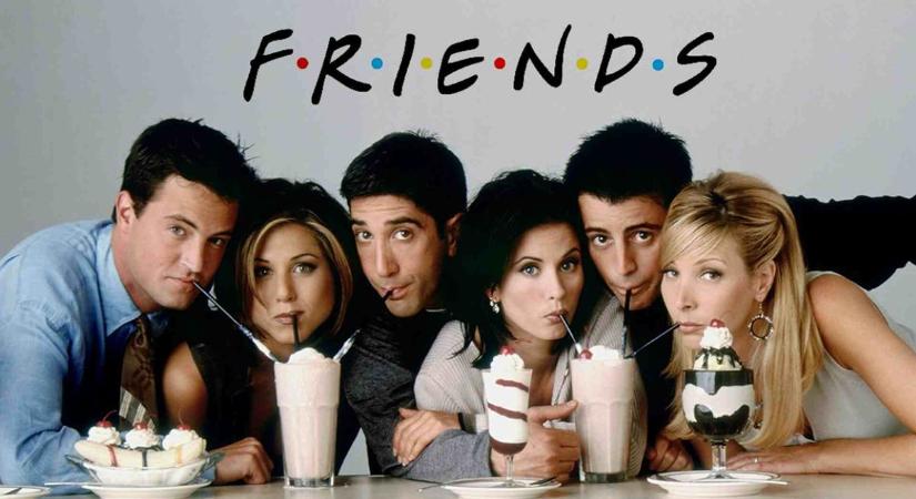 Itt a nagy Jóbarátok kvíz - Te mindent tudsz a sorozatról?