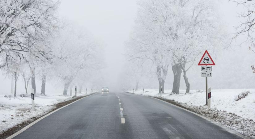 Óvatosan az utakon! Közúti munkátok miatt ezeken a helyeken korlátozzák a forgalmat