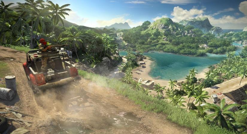 Mennyivel megy a Far Cry 3 PS5-ön? Hamarosan már 60-nal!