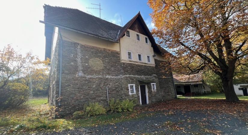 Tavaly sem sikerült megoldást találni a felsőcsatári gyermeküdülő épületének felújítására