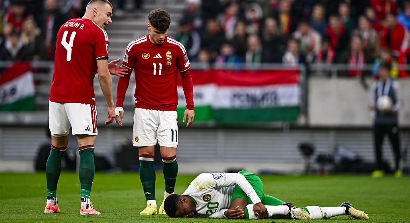 Edzője elégedetlen vele, bizonytalan a magyar védő sorsa