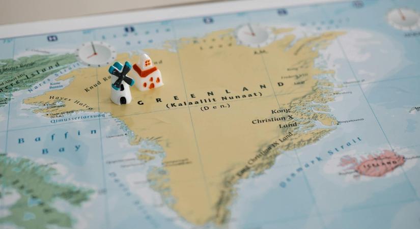 Újabb durva amerikai nyilatkozat Grönland ügyében