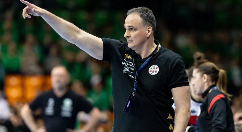 Szilágyi Zoltán: Edzői pályafutásom egyik legnagyobb sikerét arattuk