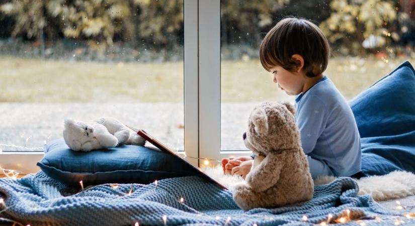 Varázslatos délelőtt a Hóóómedvével