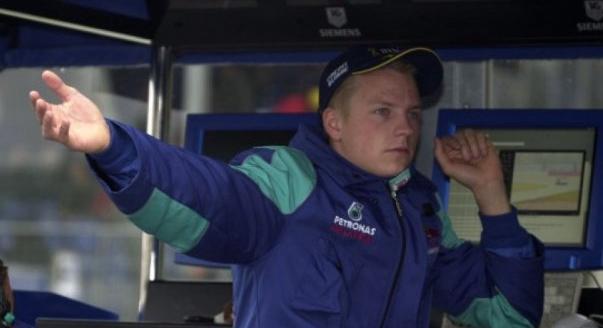 F1-Archív: Mindenki aggódik a rutintalan Raikkönen miatt