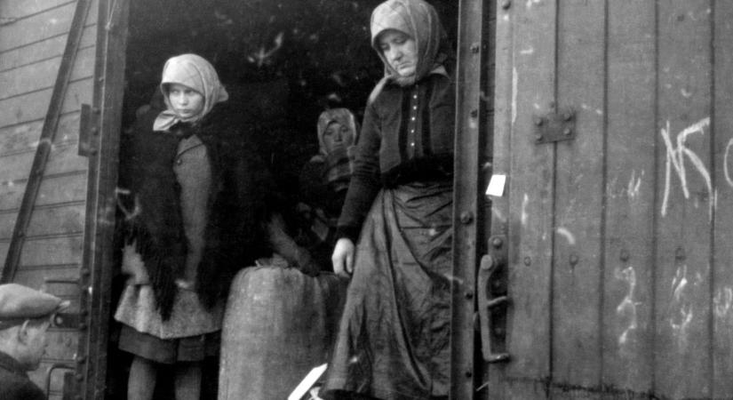 Kényszermunkára hurcolták a Szovjetunióba – mire hazatért, a családját kitelepítették