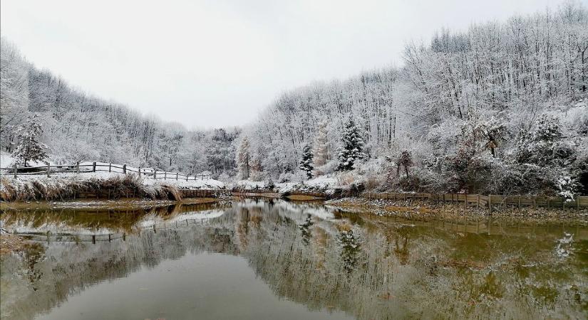 A vármegye legszebb téli pillanatai olvasóink fotóin (sok képpel)