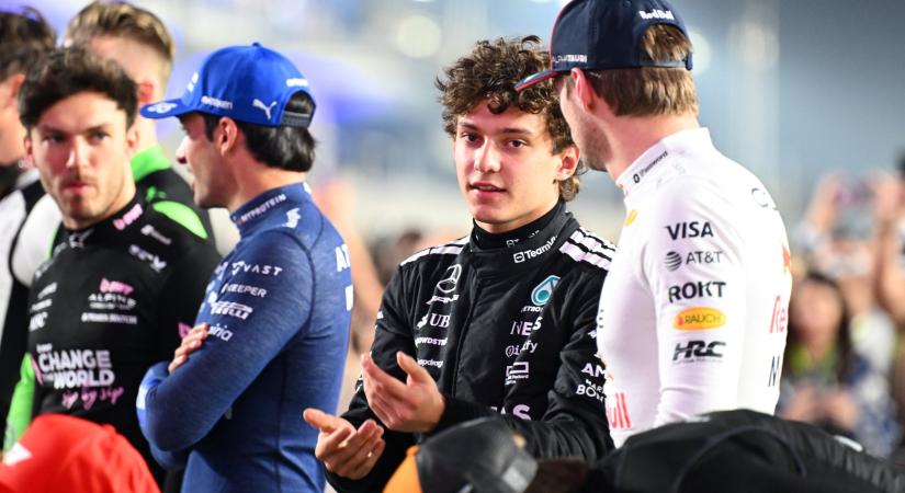 Így néz ki a tizenegy csapatra duzzadt F1-es mezőny pilótafelállása