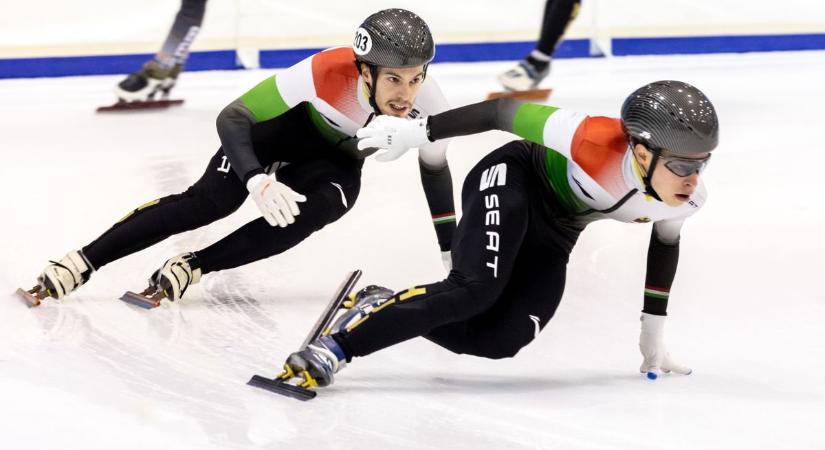Ismét megsérült a szegedi versenyző, biztosan lemarad a téli olimpiáról