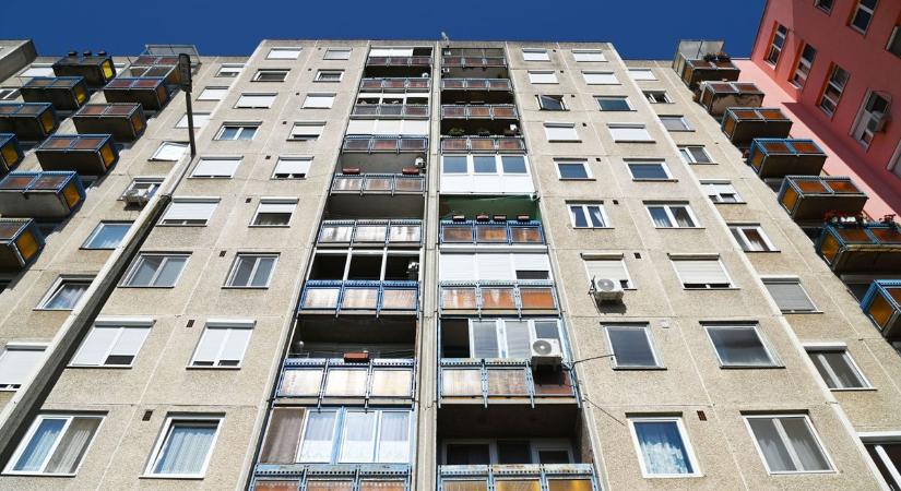 Hideg reggel: nem volt fűtés és melegvíz több társasházban