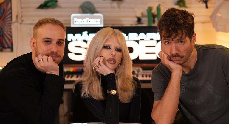 Márkó és Barna Síkideg Cinthya Dictatorral: Stuart Little nyest