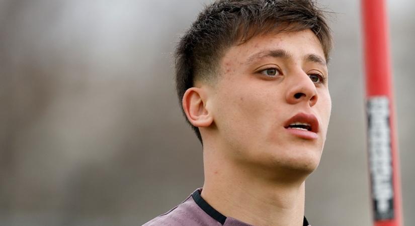 Arda Güler klubváltása a címlapon, itt vannak a legújabb részletek