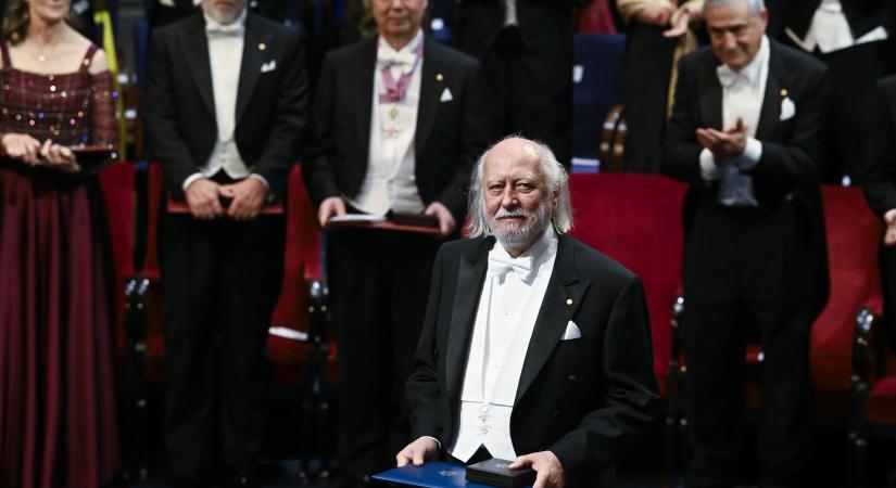 Krasznahorkait jelölte Szeged díszpolgárának Botka