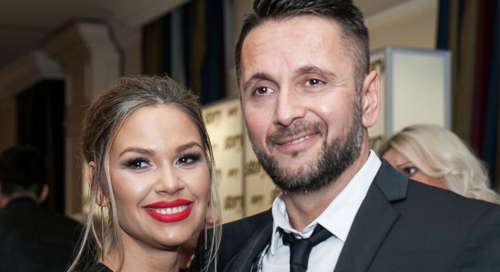 Majoros Hajnalka Instagramon büszkélkedett el nagyobbik fiával