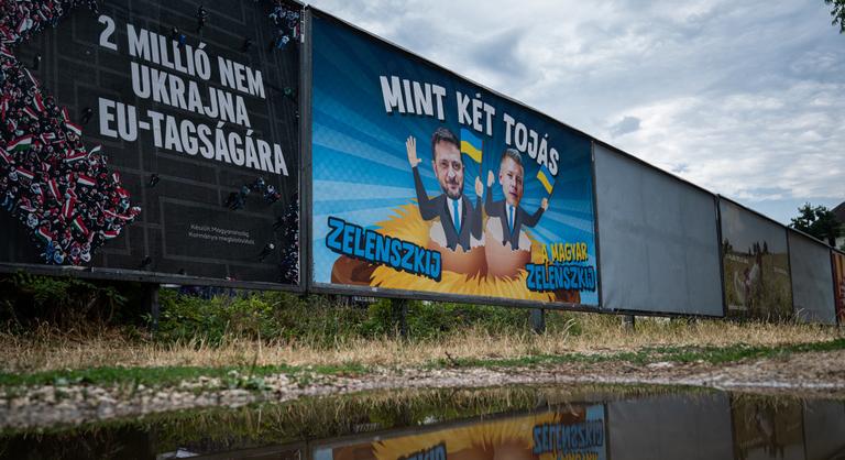 Fodor Gábor: Valami megváltozott a kampányban, egy lépésre vagyunk a jóvátehetetlen hibától