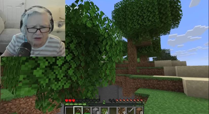 Elképesztő módon segít a nagymama a rákos unokájának