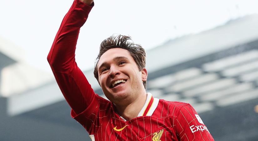 Hivatalos ajánlat, ebbe az európai topcsapatba igazolhat Federico Chiesa