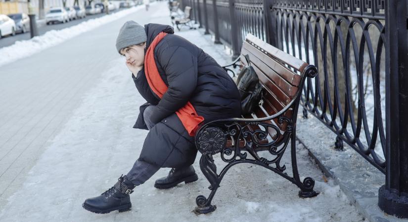 Hátfájást okozhat a divatos télikabát