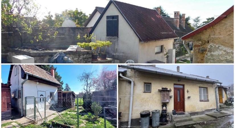 Álom helyett valóság: eladó balatoni kis házak aprópénzért, nagy lehetőségekkel